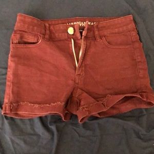 American eagle shorts